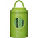 Plant Based Dog Waste Bag Holder Green with 15 Sustainable 9