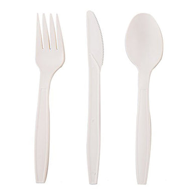 Compostable Assorted Cutlery