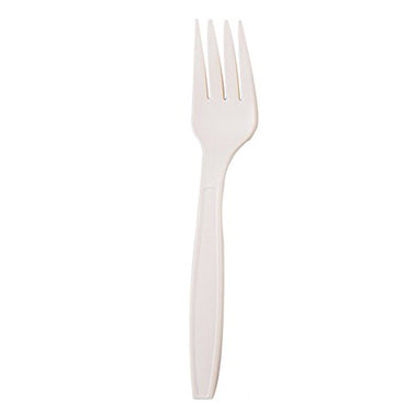 Compostable Fork Cutlery